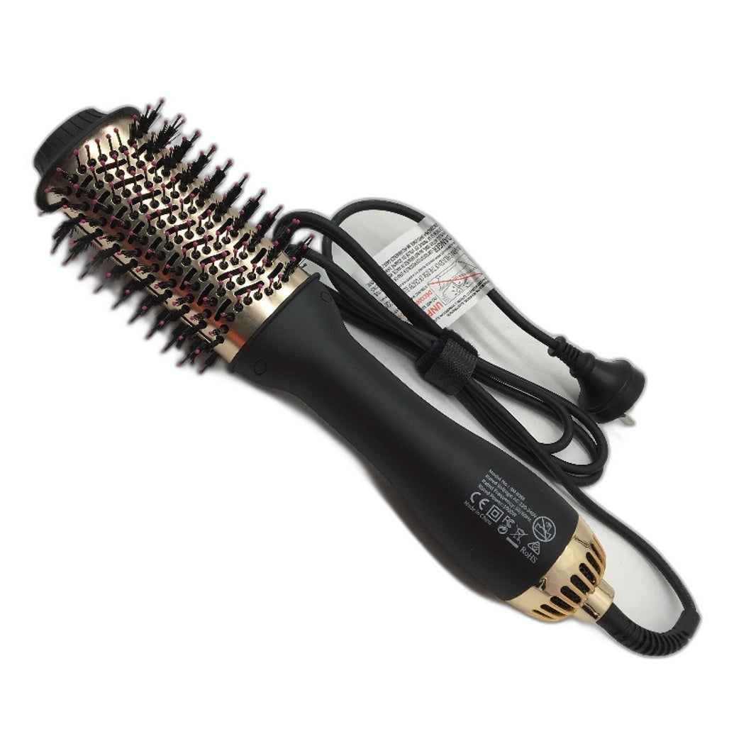 SM-5368 Hot Air Blowout Hair Brush Dryer for Styling, Volumising etc DEMO