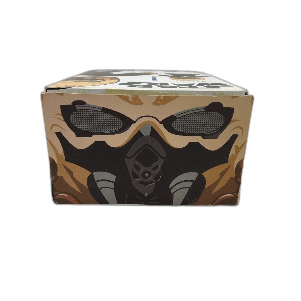 Muggs Star Wars 78805 Plo Koon Figurine Collectable With Light Saber DEMO Multicoloured - Durable & Portable Design Mighty