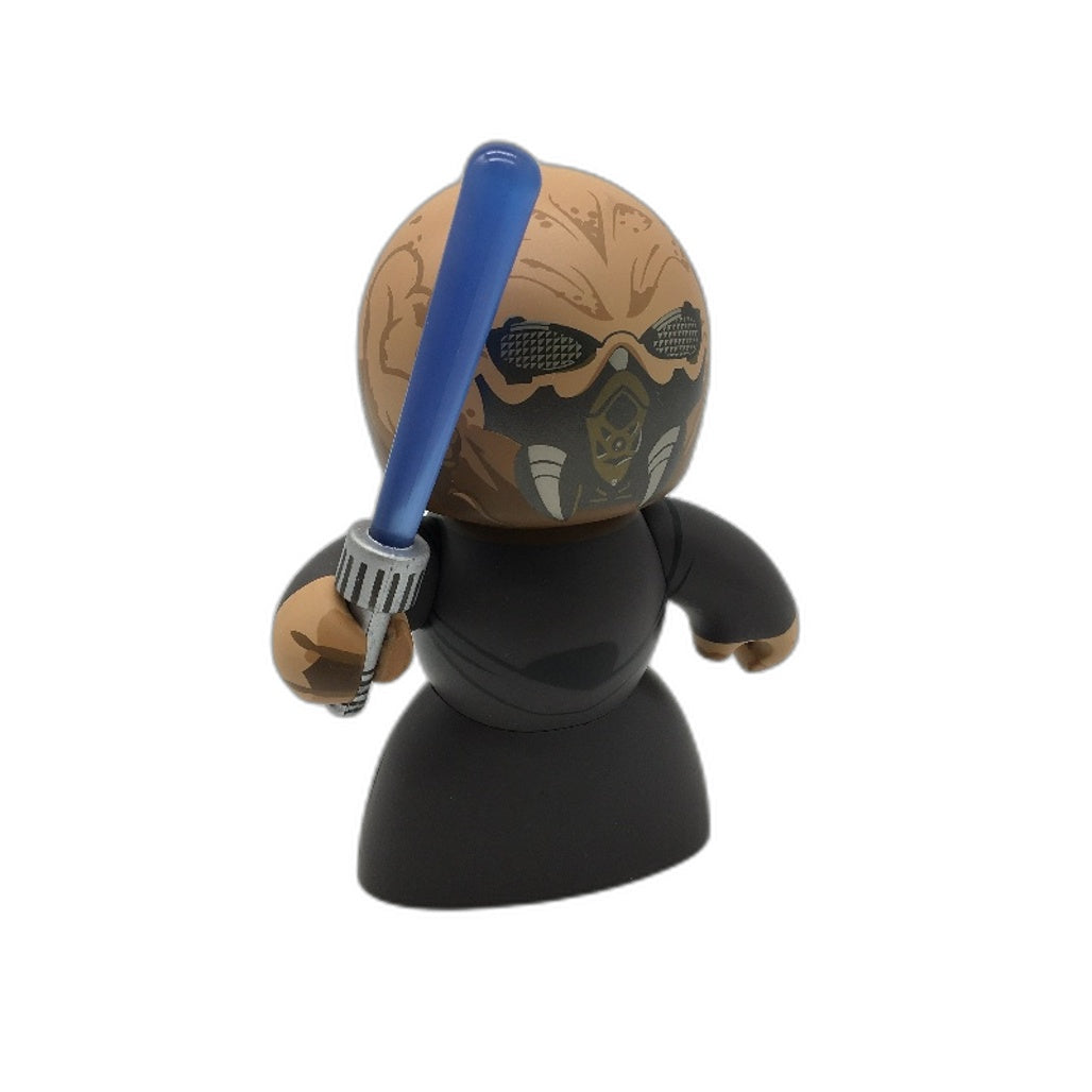 Muggs Star Wars 78805 Plo Koon Figurine Collectable With Light Saber DEMO Multicoloured - Durable & Portable Design Mighty