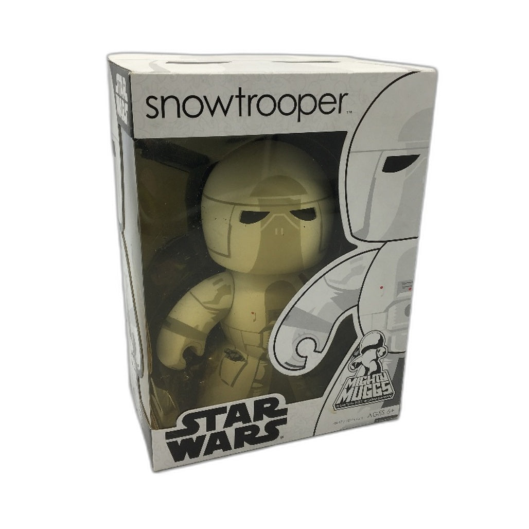 Mighty Muggs Mighty Muggs Star Wars 78617 Snowtrooper Figurine Collectable NEW Multicoloured - Durable & Portable NEW