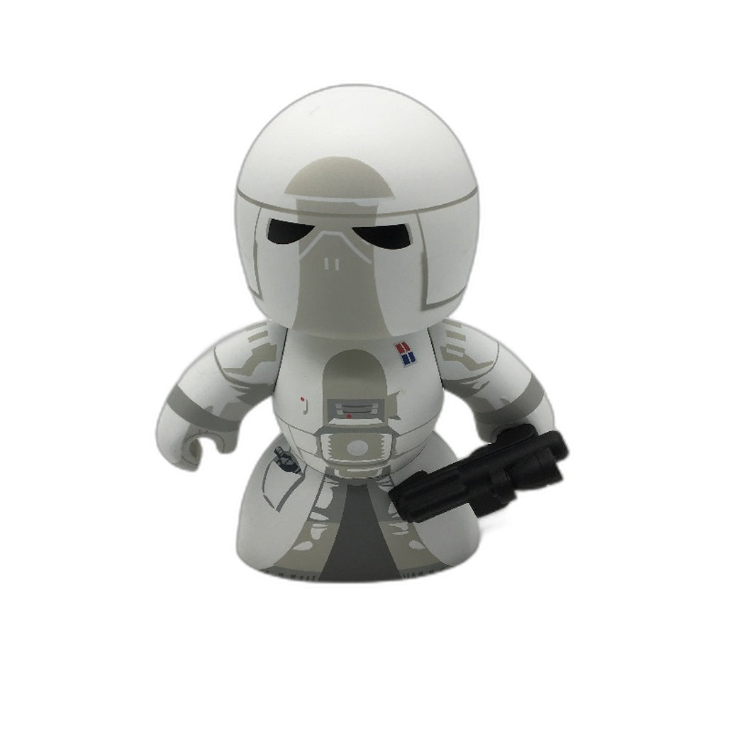 Mighty Muggs Mighty Muggs Star Wars 78617 Snowtrooper Figurine Collectable NEW Multicoloured - Durable & Portable NEW