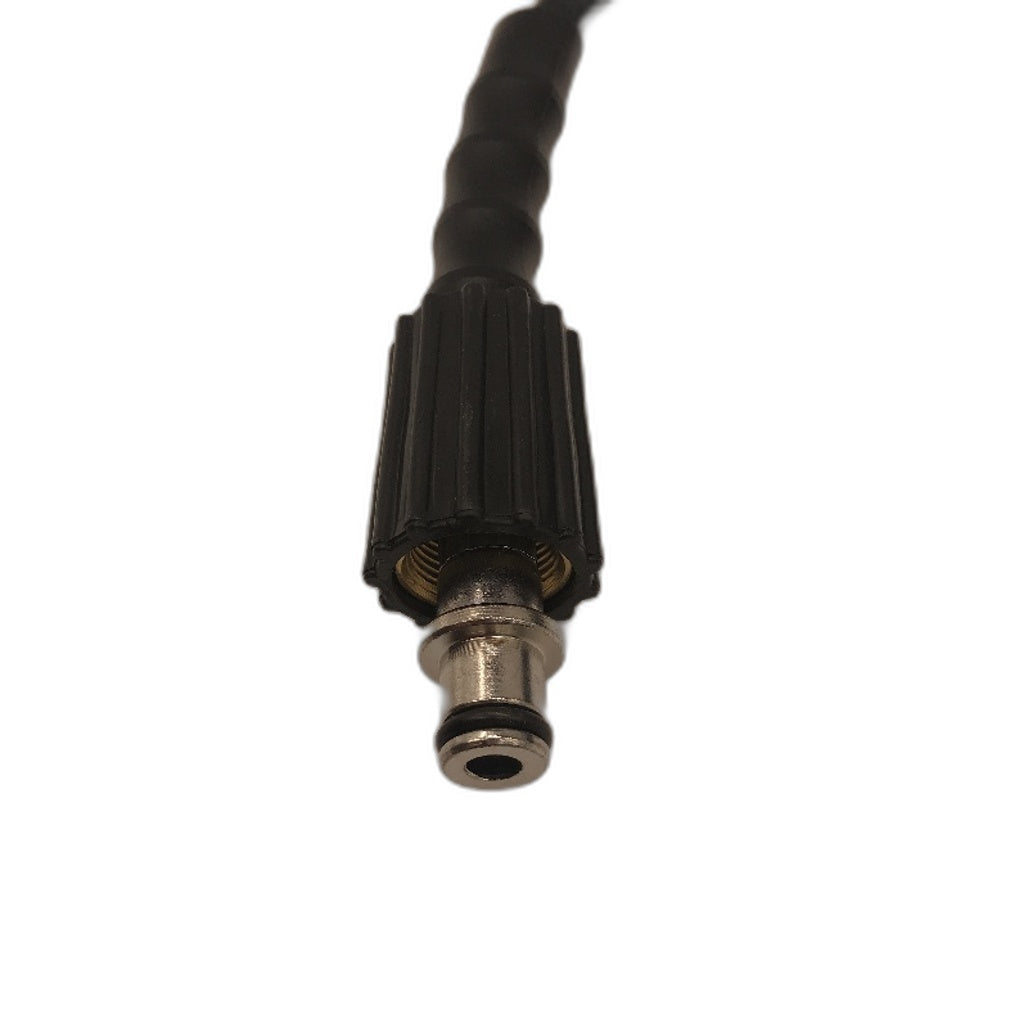 Ufixed High Pressure Washer Hose Black 4600 PSI 250 Bar 25 FT 1/4 Inch