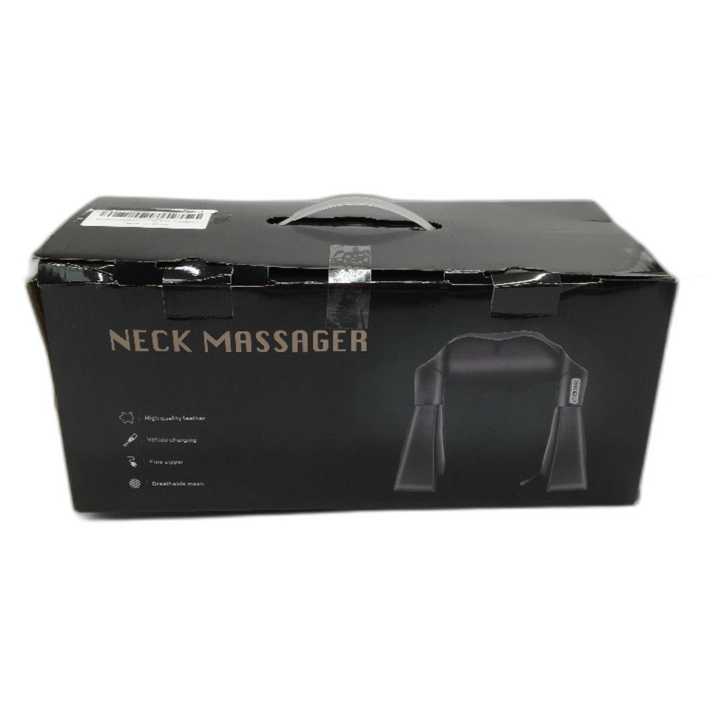 AERLANG Car Use Deep Tissue Kneading Neck Massager With Heat