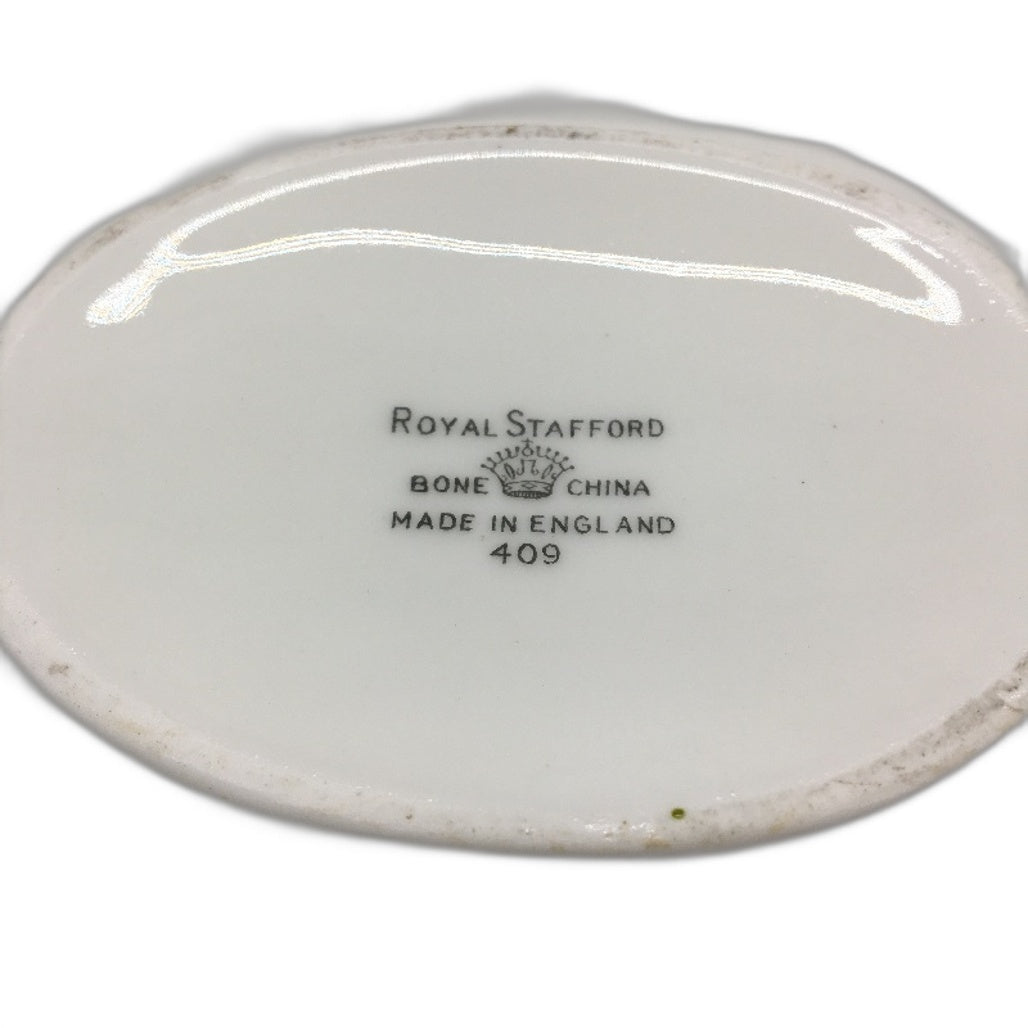 VINTAGE Royal Stafford Made In England Bone China Surf Beach Lorne, Victoria