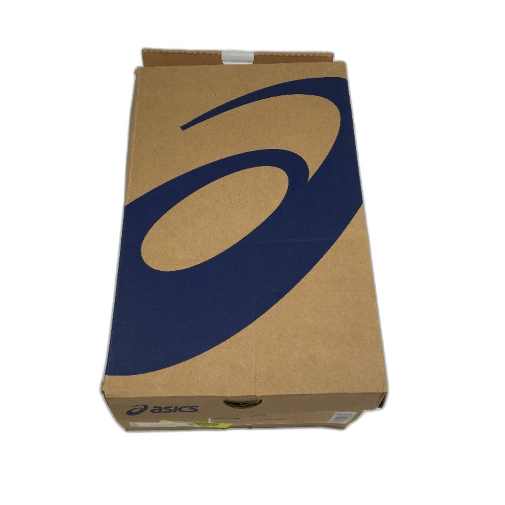 Asics Gel-Trabuco 9 Carrier Grey & Red Flyte Foam Sneakers Mens US 8 EU 41.5 NEW