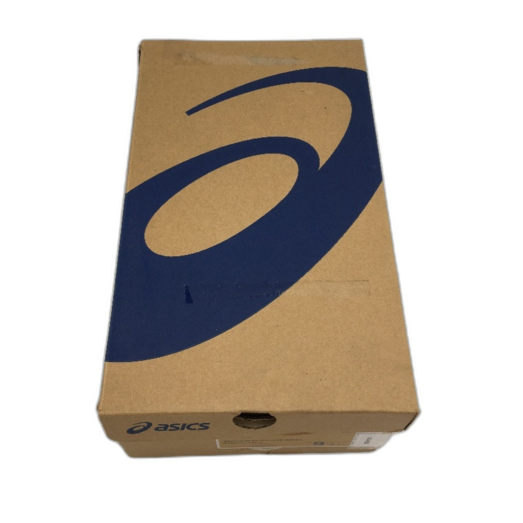 Asics EvoRide 2 Flyte Foam French Blue Neon Green Sneakers Mens US 9 EU 42.5 NEW