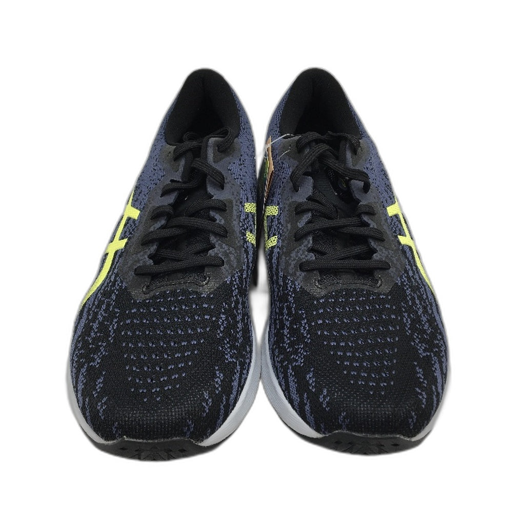 Asics Ortholite Dynablast 2 Blue, Black & Grey Sneakers Mens US 10.5 EU 44.5 NEW