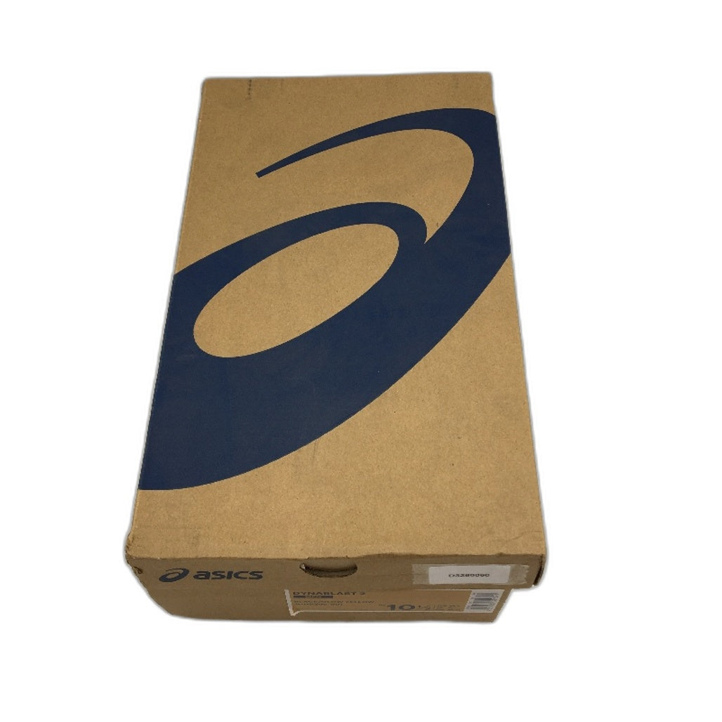 Asics Ortholite Dynablast 2 Blue, Black & Grey Sneakers Mens US 10.5 EU 44.5 NEW