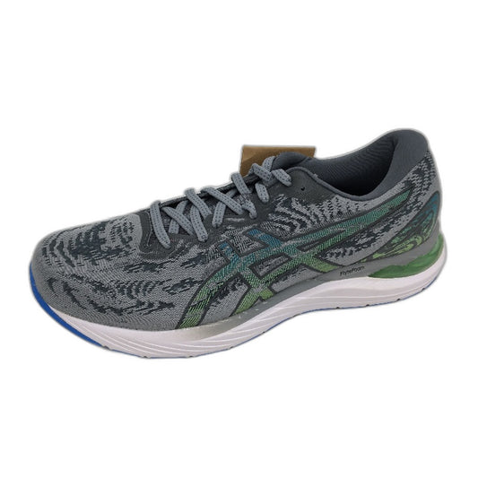 Asics Ortholite Gel-Cumulus 23 Flyte Foam Grey Sneakers Mens US 8 EU 41.5 NEW