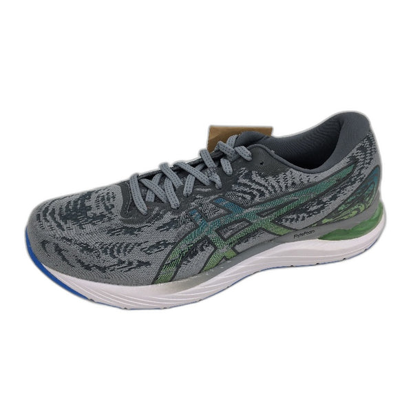 Asics Ortholite Gel-Cumulus 23 Flyte Foam Grey Sneakers Mens US 8 EU 41.5 NEW
