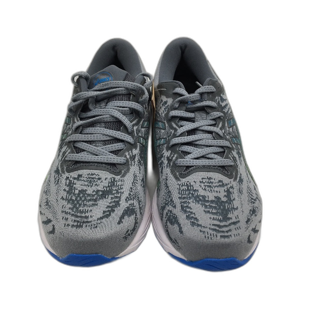 Asics Ortholite Gel-Cumulus 23 Flyte Foam Grey Sneakers Mens US 8 EU 41.5 NEW