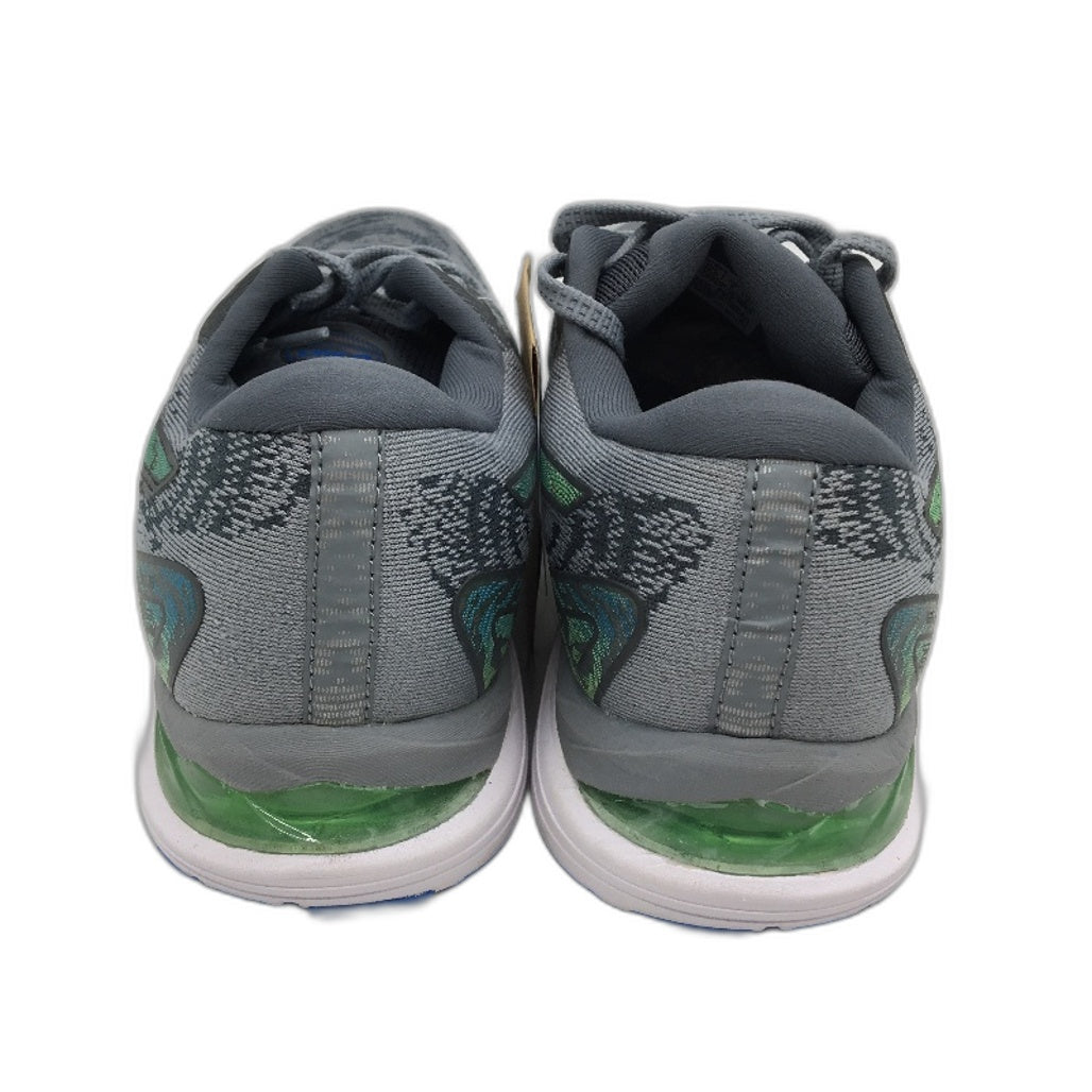 Asics Ortholite Gel-Cumulus 23 Flyte Foam Grey Sneakers Mens US 8 EU 41.5 NEW