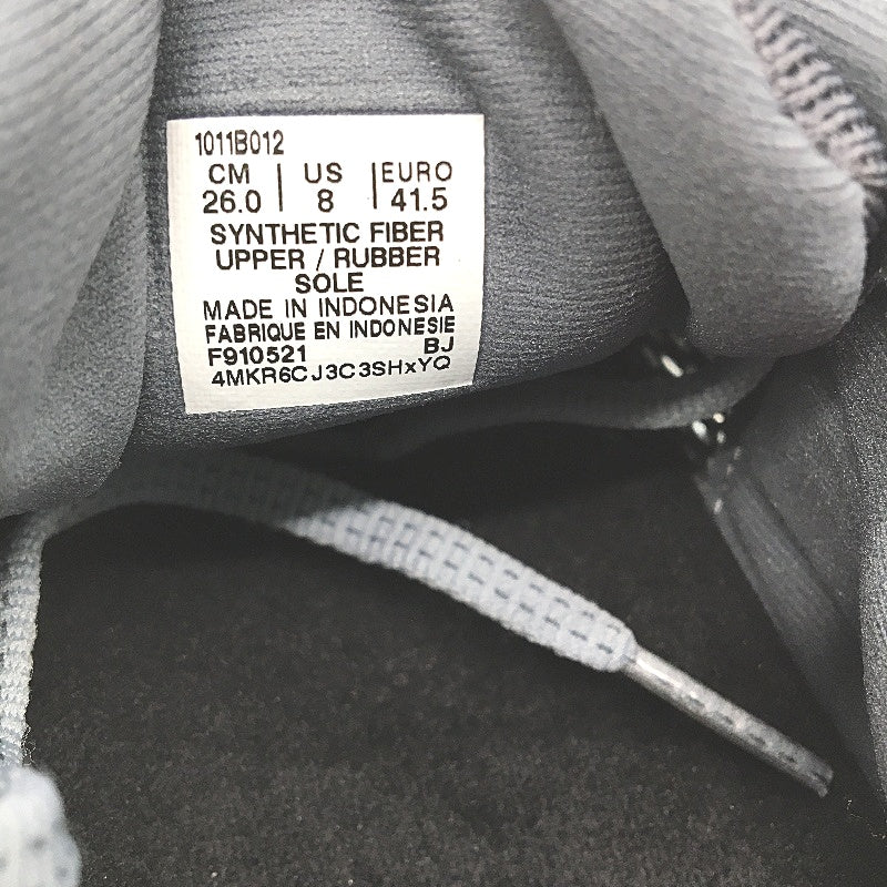 Asics Ortholite Gel-Cumulus 23 Flyte Foam Grey Sneakers Mens US 8 EU 41.5 NEW