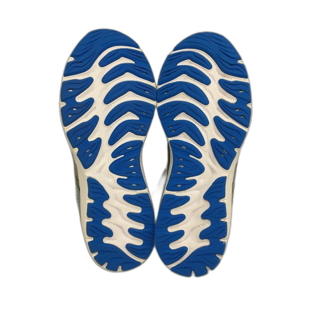 Asics Ortholite Gel-Cumulus 23 Flyte Foam Grey Sneakers Mens US 8 EU 41.5 NEW