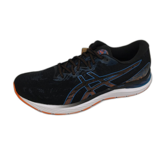 Asics Ortholite Gel-Cumulus 23 Flyte Foam Black Sneakers Mens US 12.5 EU 47 NEW