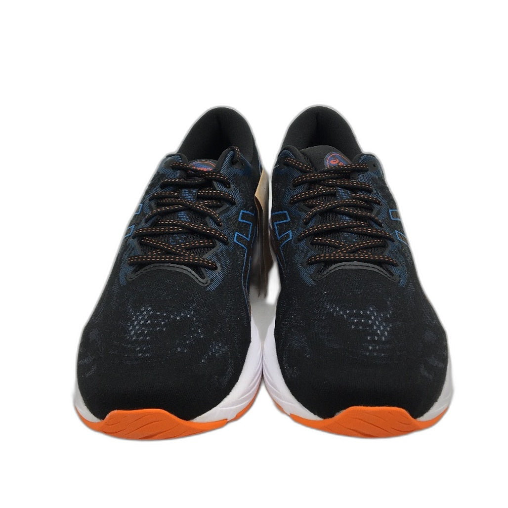 Asics Ortholite Gel-Cumulus 23 Flyte Foam Black Sneakers Mens US 12.5 EU 47 NEW