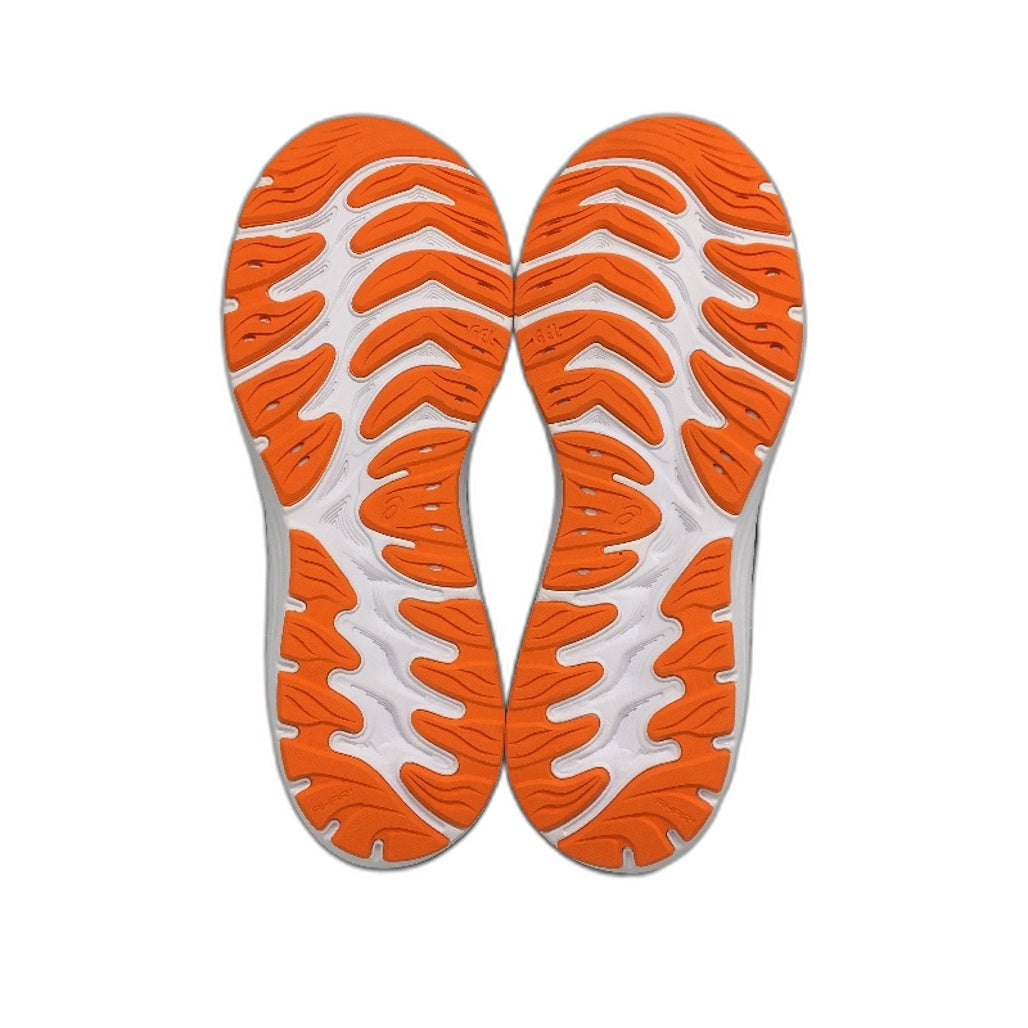 Asics Ortholite Gel-Cumulus 23 Flyte Foam Black Sneakers Mens US 12.5 EU 47 NEW