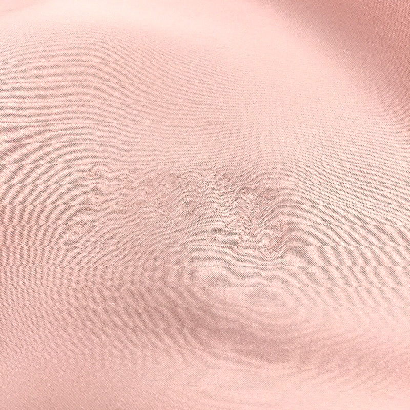 Peter Alexander Mulberry Silk Pastel Pink Pillow Case One Size 50x75cm NEW