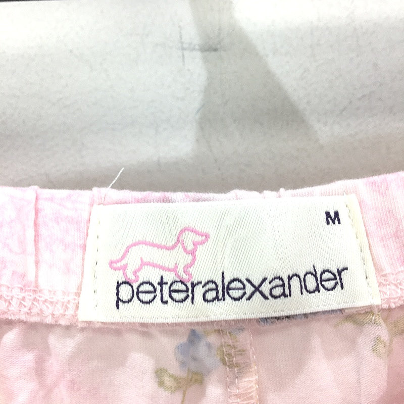 Peter Alexander Winnie The Pooh Pink Cotton PJ Shorts Ladies Size Medium NEW