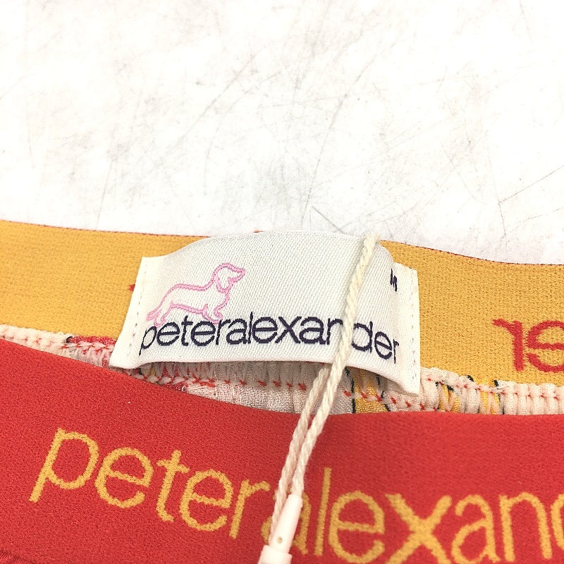 Peter Alexander Maccas French Fries Cotton Boxer Shorts Ladies Size Medium NEW