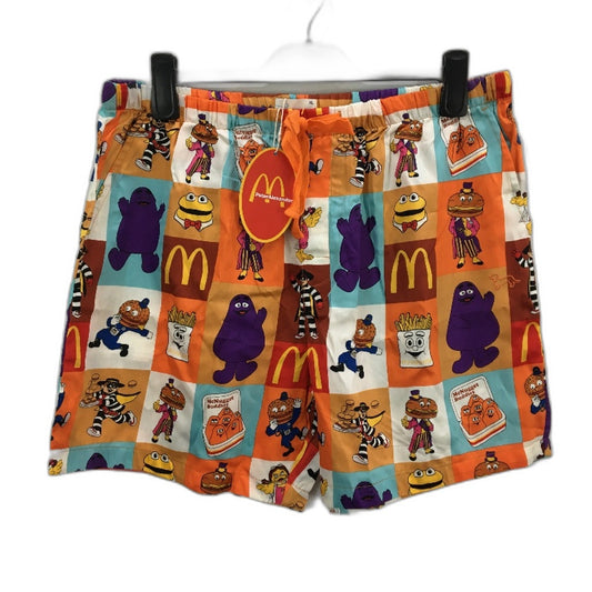 Peter Alexander McDonalds Mascots Cotton Lounge Shorts Mens Size XL NEW