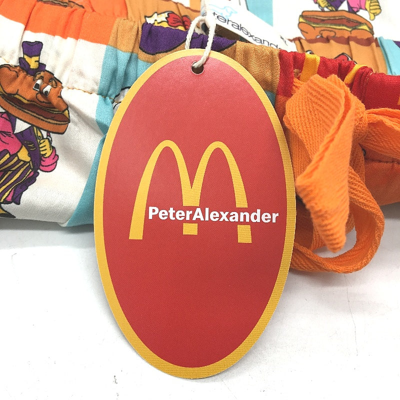 Peter Alexander McDonalds Mascots Cotton Lounge Shorts Mens Size XL NEW