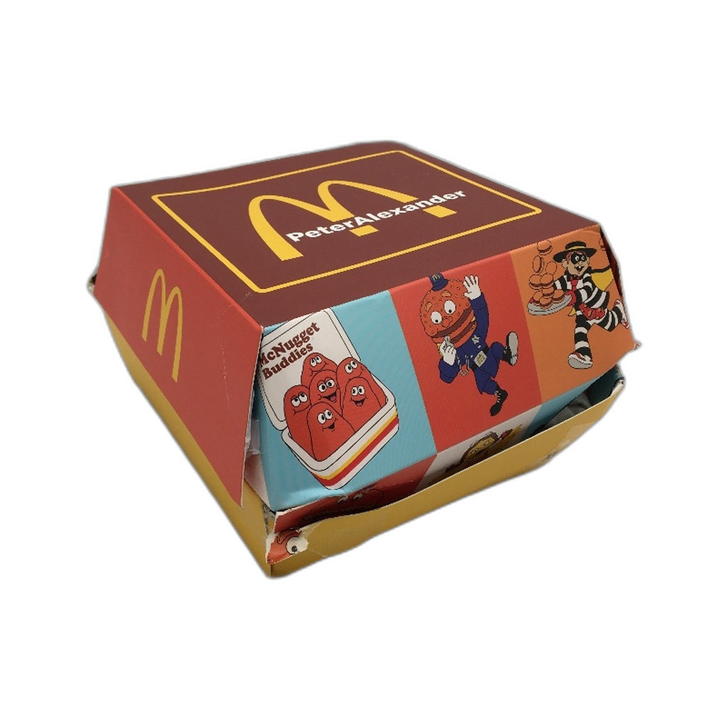 Peter Alexander McDonalds Mascots Cotton Lounge Shorts Mens Size XL NEW