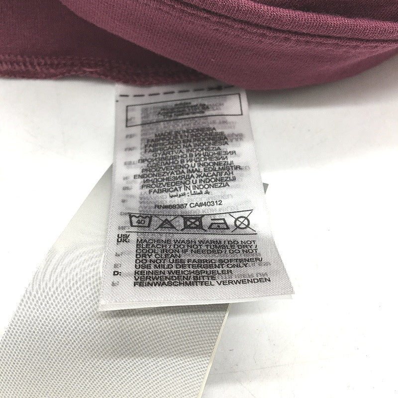 Adidas Essentials Loungewear High Waisted Plum Logo Leggings Ladies Sz Small NEW