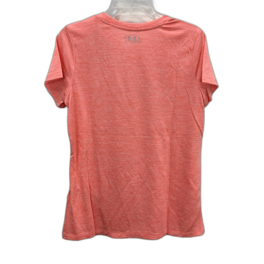 Under Armour Tech Twist Graphic Short Sleeve Tee Shirt Ladies Size Medium NEW