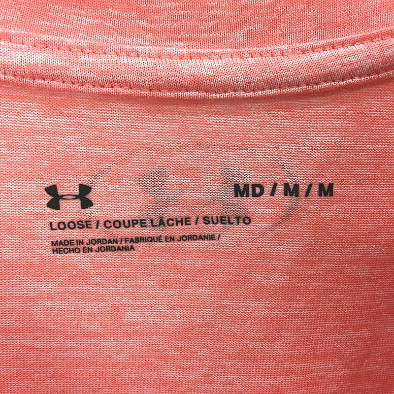 Under Armour Tech Twist Graphic Short Sleeve Tee Shirt Ladies Size Medium NEW