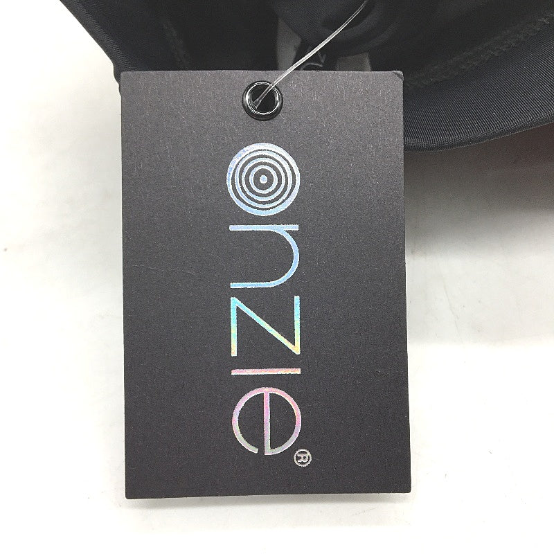 Onzie Warrior Wire Free Black Compression Padded Bra Ladies Size M/L NEW