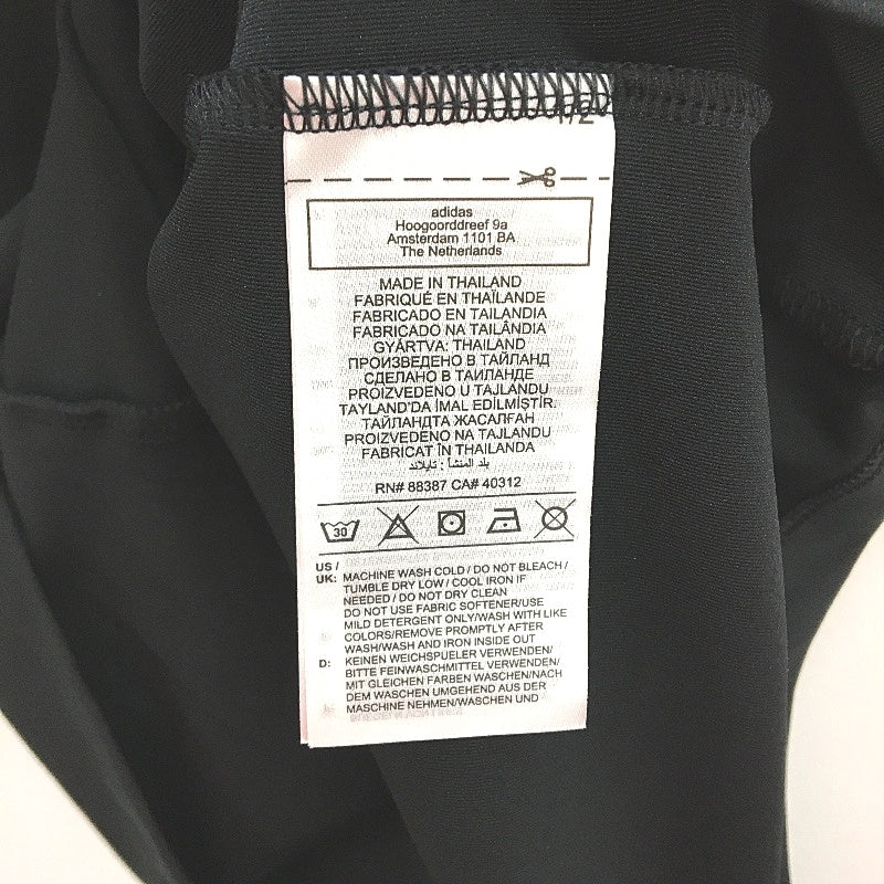 Adidas Badge Of Sport Tech Black Training Tank Top Ladies Size Medium NEW