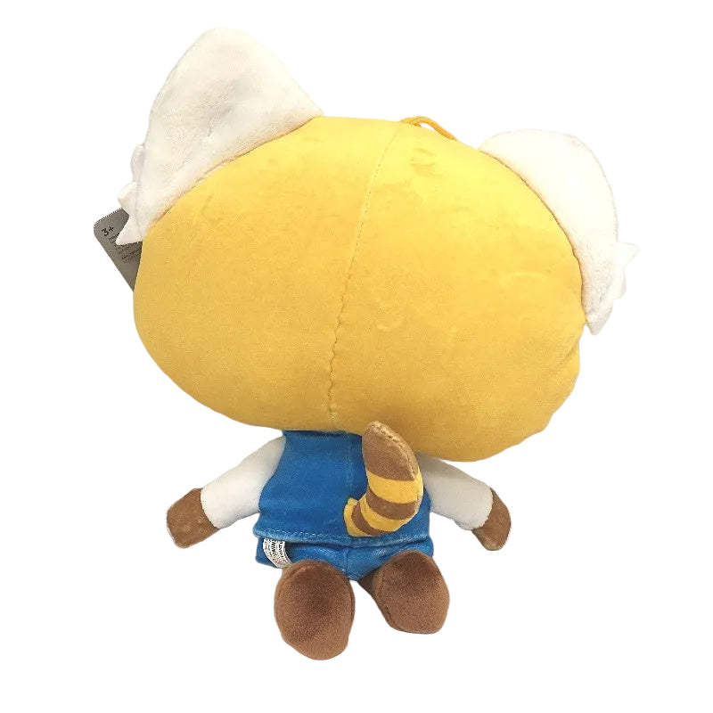 Sanrio Characters Aggretsuko Red Panda Soft Plush Toy Plushies Age 3Y+ NEW