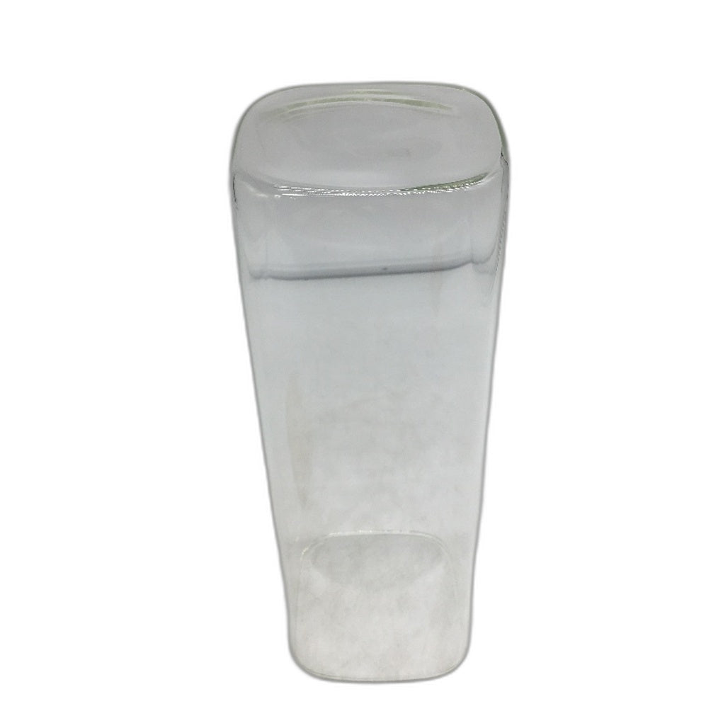 COMSAF 3 Pack Glass Spaghetti Pasta Storage Jar Containers With Bamboo Lids NEW