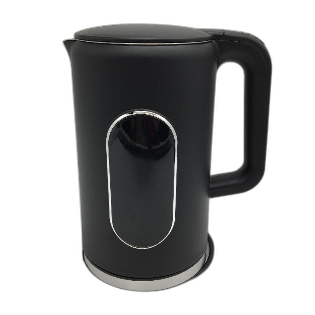 Stainless Steel 1.7L Electric Water Kettle Temperature Control Auto Shut Off NEW