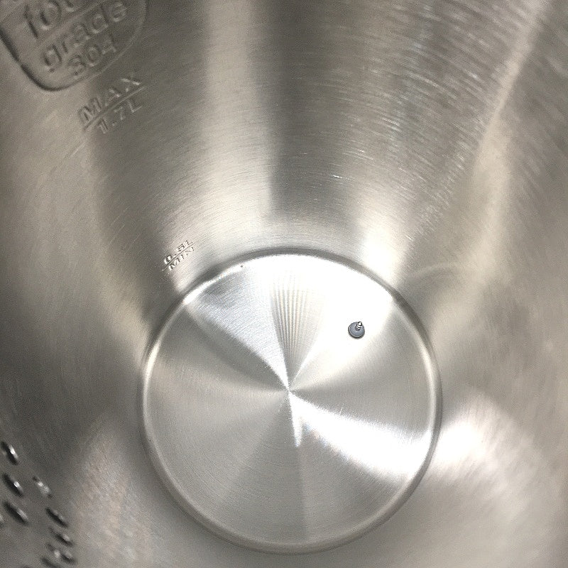 Stainless Steel 1.7L Electric Water Kettle Temperature Control Auto Shut Off NEW