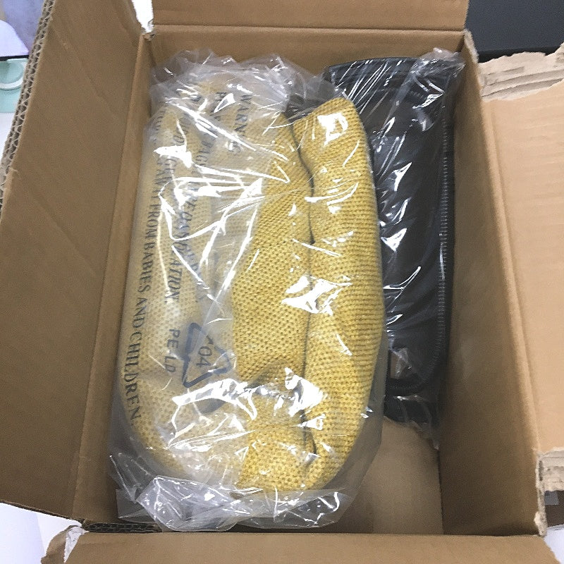 Tedi's Pet Calming Sofa Bed For Small Medium Dog Cat Removable Cover Yellow NEW