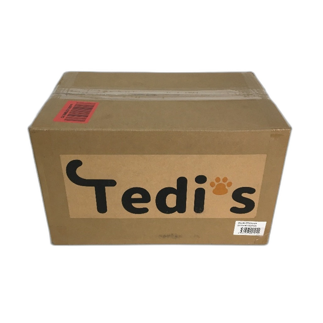 Tedi's Pet Calming Sofa Bed For Small Medium Dog Cat Removable Cover Green NEW