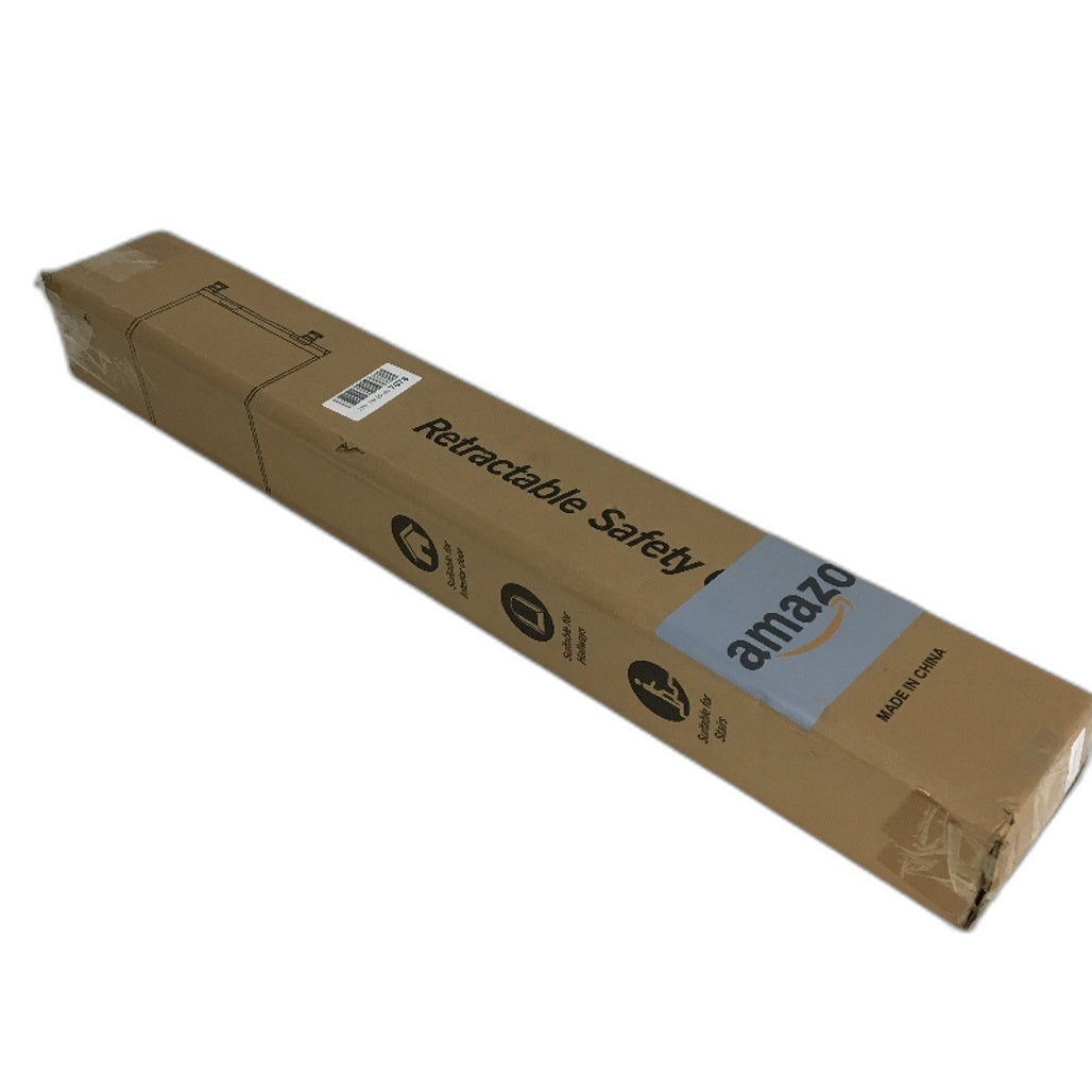 Retractable Mesh Safety Gate For Dogs Baby Extra Wide H86 x W300CM Max NEW