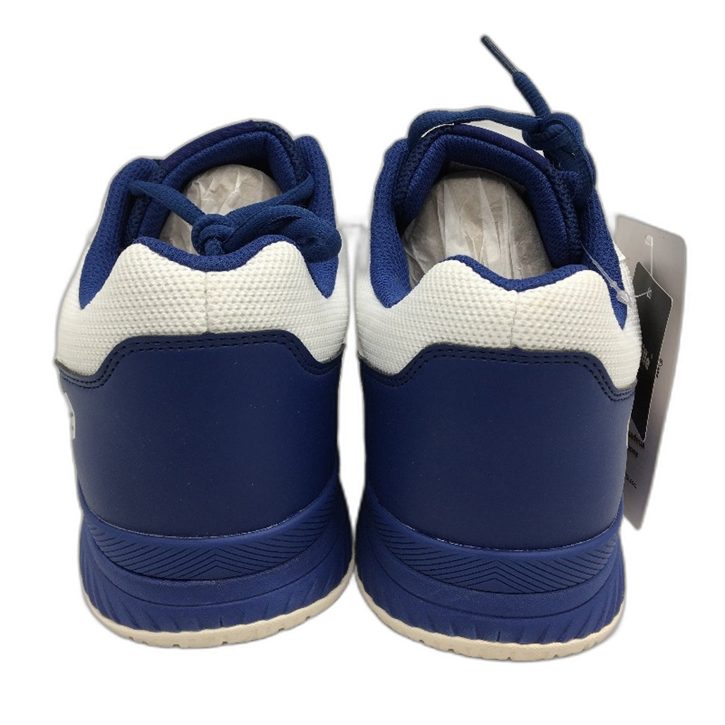 FitVille Wide Toe Breathable Tennis Sports Shoes Arch Support Mens Size US11 NEW