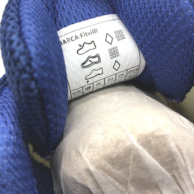 FitVille Wide Toe Breathable Tennis Sports Shoes Arch Support Mens Size US11 NEW