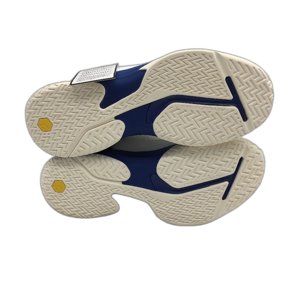 FitVille Wide Toe Breathable Tennis Sports Shoes Arch Support Mens Size US11 NEW