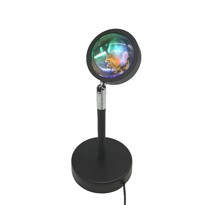 Balkwan Sunset Projector Lamp LED Mood Lighting Bedroom Decor Atmosphere NEW