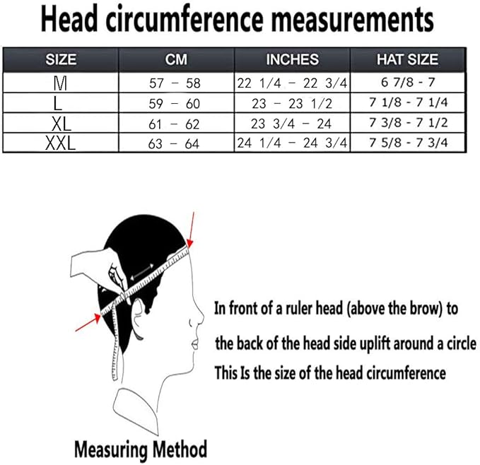 JIEKAI Flip Up Motorbike Helmet Dual Visor Sun Shield Matte Black Size Large NEW