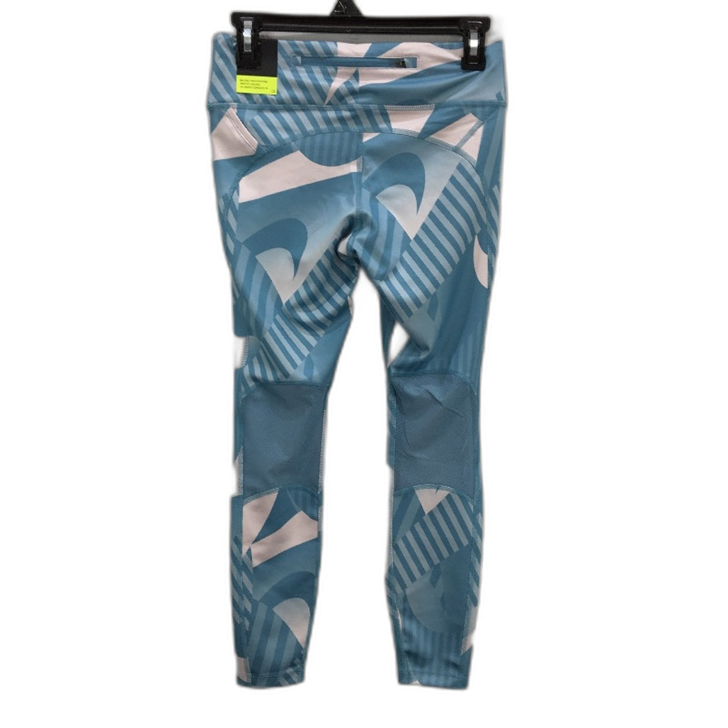 Nike Fast Runway Highwaisted Compression 7/8 Leggings Ladies Size Small NEW