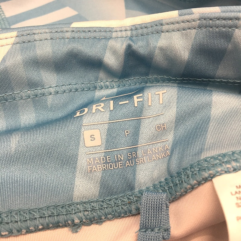 Nike Fast Runway Highwaisted Compression 7/8 Leggings Ladies Size Small NEW