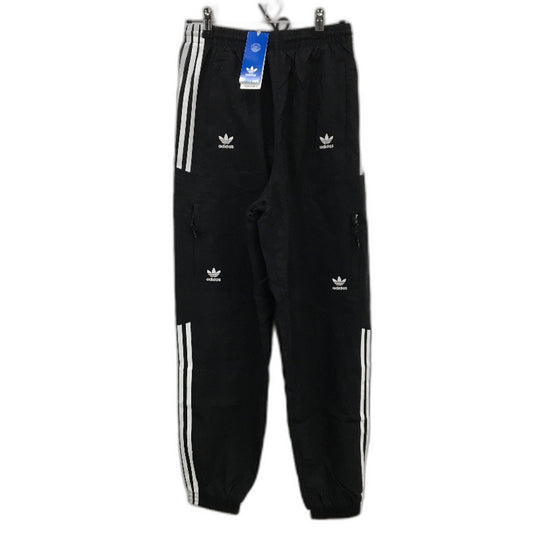 Adidas Adicolor Classics Disrupted Icon Black Trackpants Ladies Size UK 8 NEW