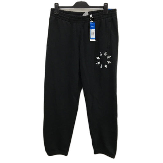 Adidas Adicolor Shattered Trefoil Black Sweat Pants Mens Size Large NEW