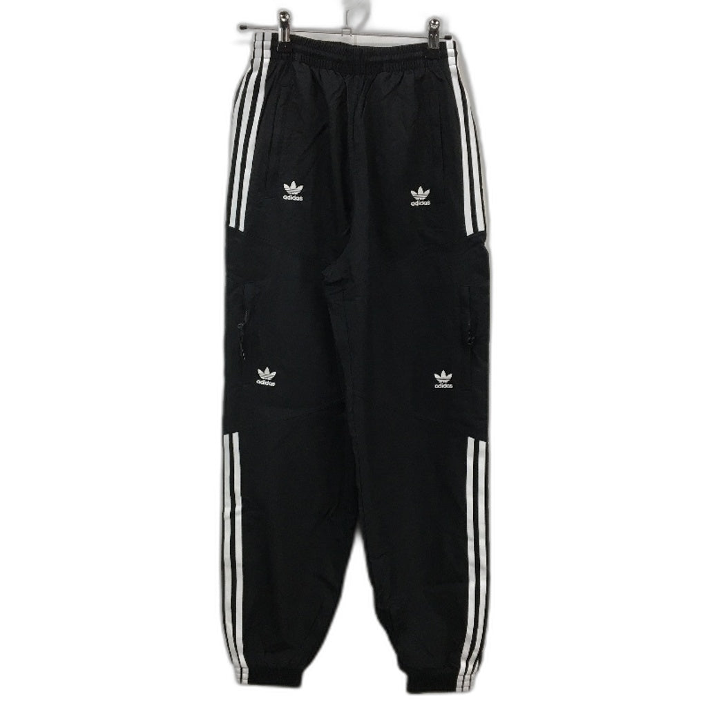 Adidas Adicolor Classics Disrupted Icon Black Trackpants Ladies Size UK 6 NEW