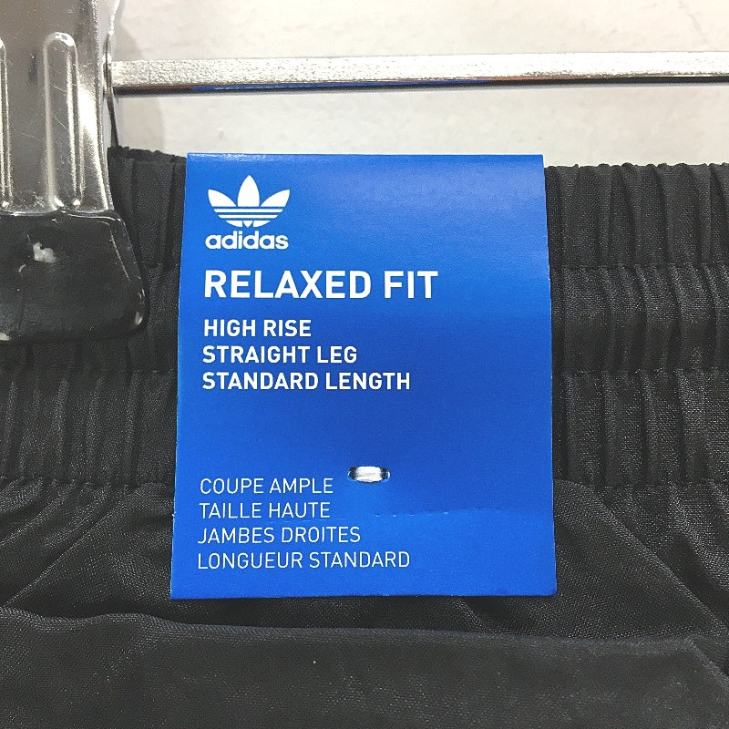 Adidas Adicolor Classics Disrupted Icon Black Trackpants Ladies Size UK 4 NEW